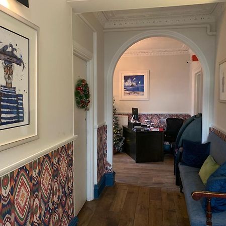 Bayswell Park Hotel Данбар Экстерьер фото